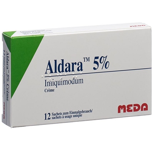Kaufen Aldara online in Deutschland