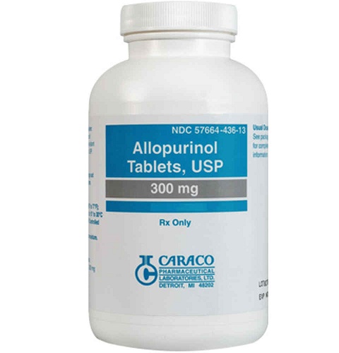 Kaufen Allopurinol online in Deutschland