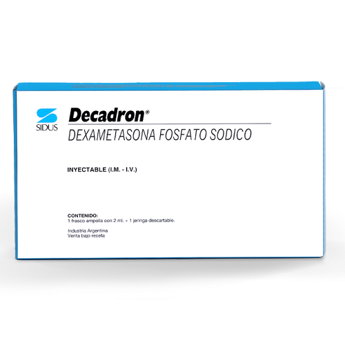 Kaufen Decadron online in Deutschland