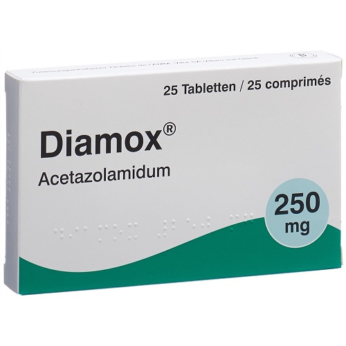 Kaufen Diamox online in Deutschland