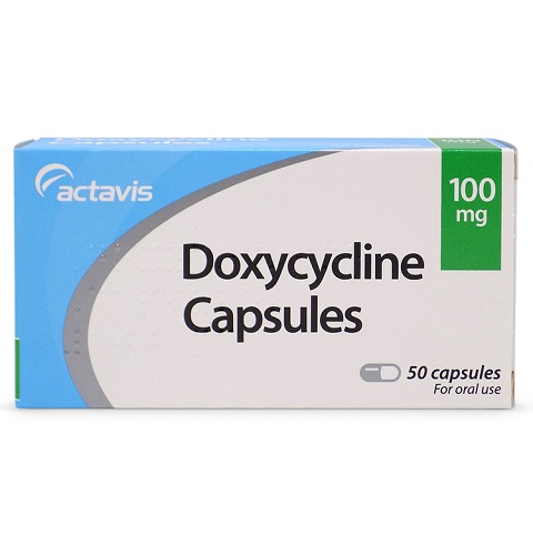 Kaufen Doxycyclin online in Deutschland