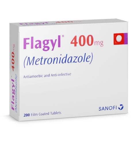 Kaufen Flagyl online in Deutschland