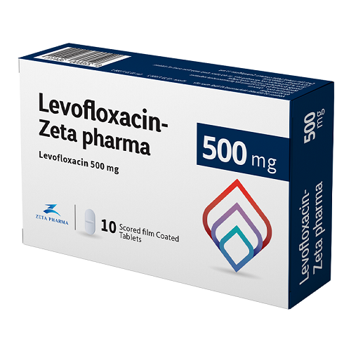 Kaufen Levofloxacin online in Deutschland