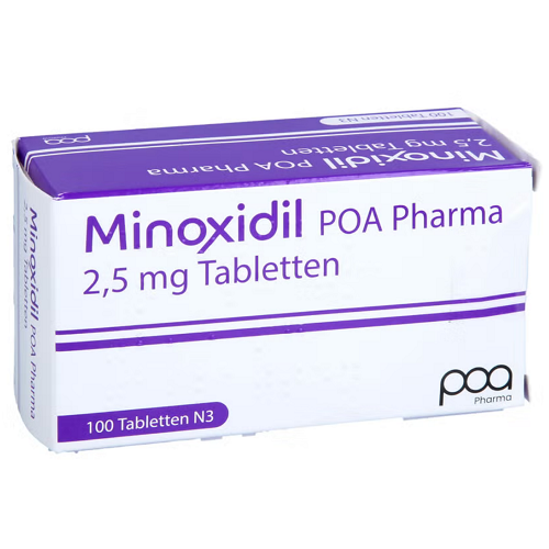 Kaufen Minoxidil online in Deutschland