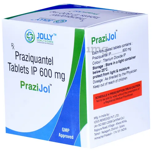 Kaufen Praziquantel online in Deutschland