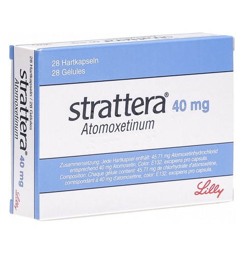 Kaufen Strattera online in Deutschland