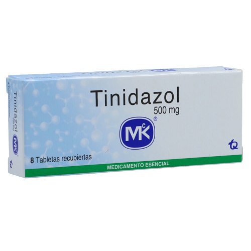 Kaufen Tinidazol online in Deutschland