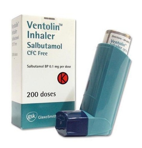 Kaufen Ventolin Inhaler online in Deutschland